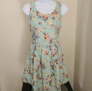 Love Culture Flower Dress